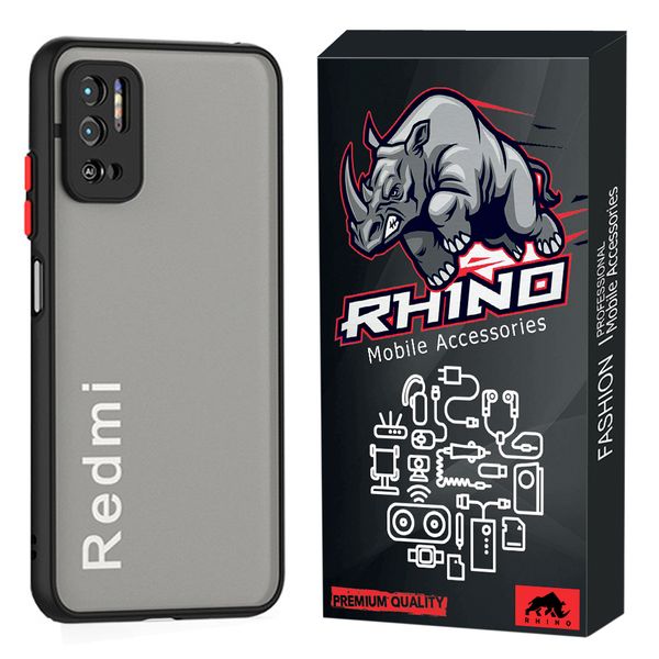 کاور راینو مدل R-PML مناسب برای گوشی موبایل شیائومی Redmi Note 10 5G