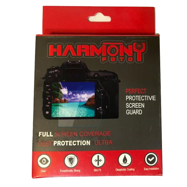 محافظ صفحه نمایش دوربین مدل HARMONY مناسب برای دوربین کانن 700D-750D-760D-7D-70D-80D