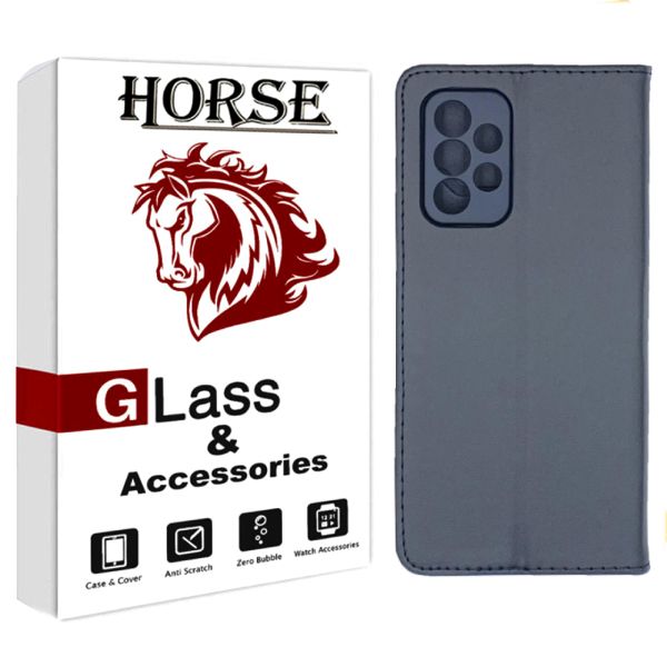 کیف کلاسوری هورس مدل CLSBIH مناسب برای گوشی موبایل سامسونگ Galaxy A23