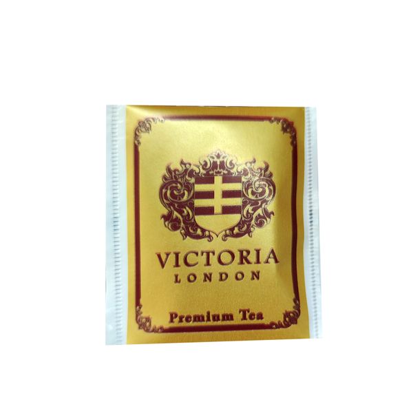 چای کیسه ای ساده ویکتوریا بسته 100 عددی