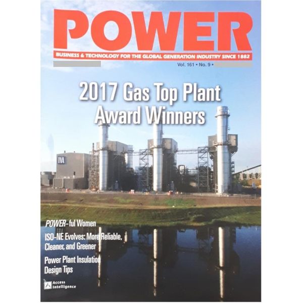 مجله Power سپتامبر 2017