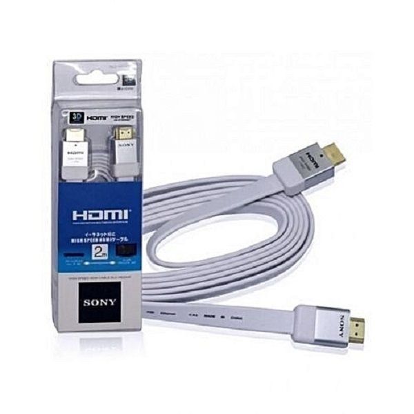 کابل HDMI سونی مدل 4k طول 2 متر