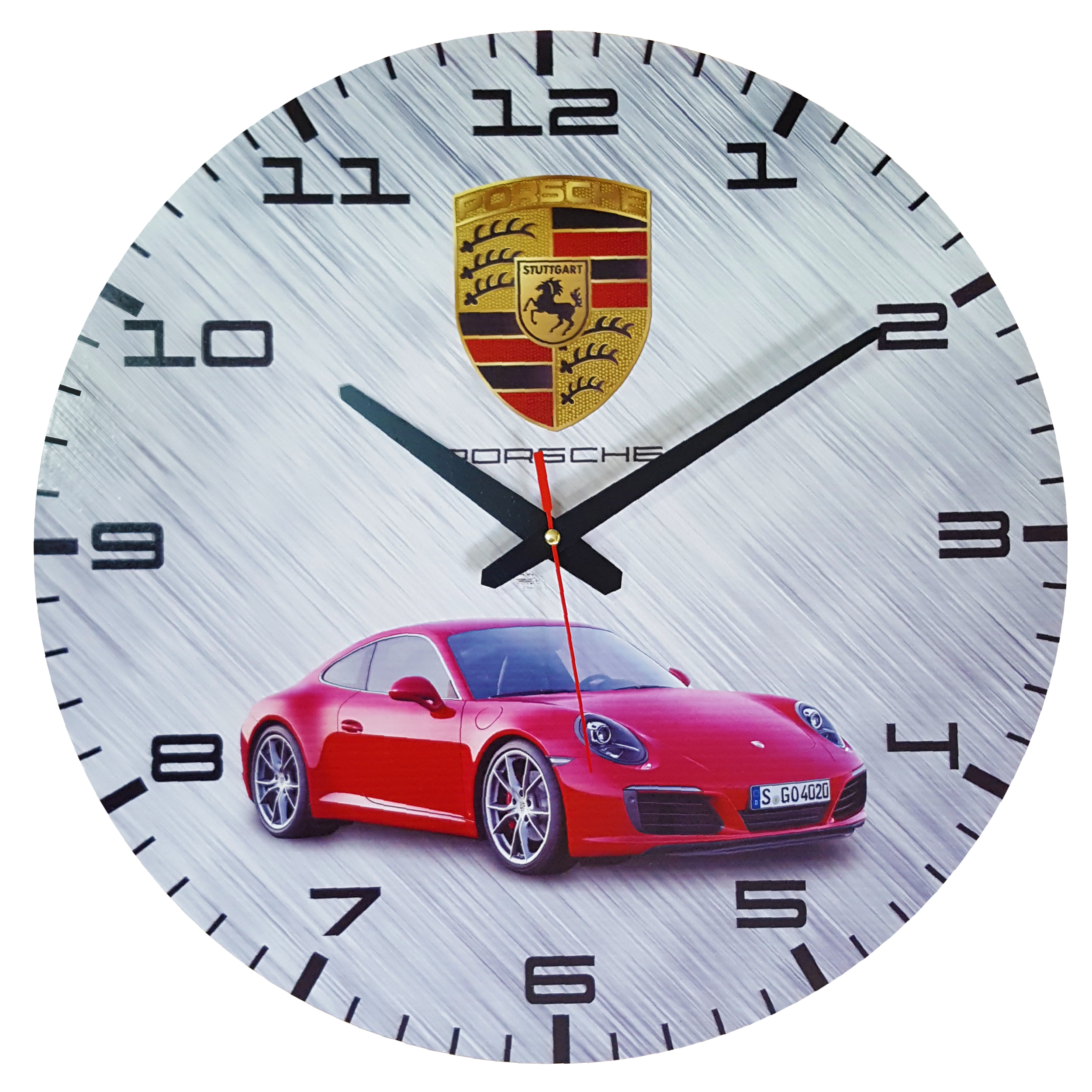 ساعت دیواری برتاریو مدل Porsche