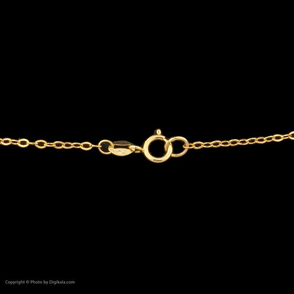 گردنبند طلا 18 عیار زنانه مایا ماهک مدل SM0446
