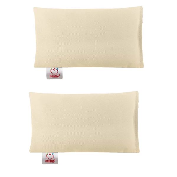 کیسه تسکین درد هیاهو مدل Wheat Bag Double pack کد 16x12 مجموعه 2 عددی 