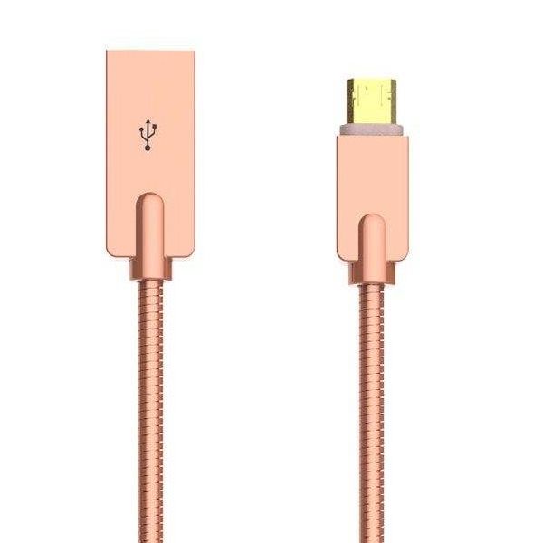 کابل تبدیل USB به microUSB امی مدل MY-451 طول 1 متر