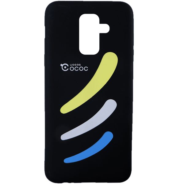 کاور کوکوک مدل A03 مناسب برای گوشی موبایل سامسونگ Galaxy A6 PLUS 2018