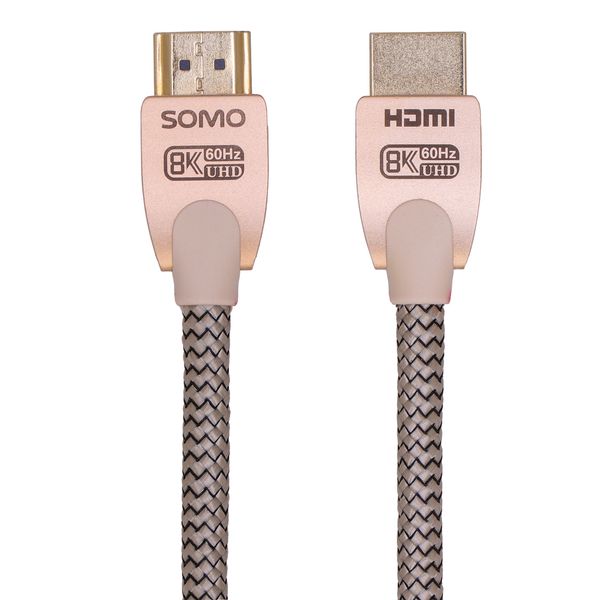 کابل HDMI سومو مدل SH8202 طول 2  متر