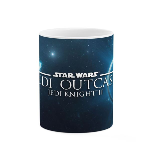 ماگ کاکتی مدل بازی جنگ ستارگان Star Wars Jedi Knight IIː Jedi Outcast کد mgh30316