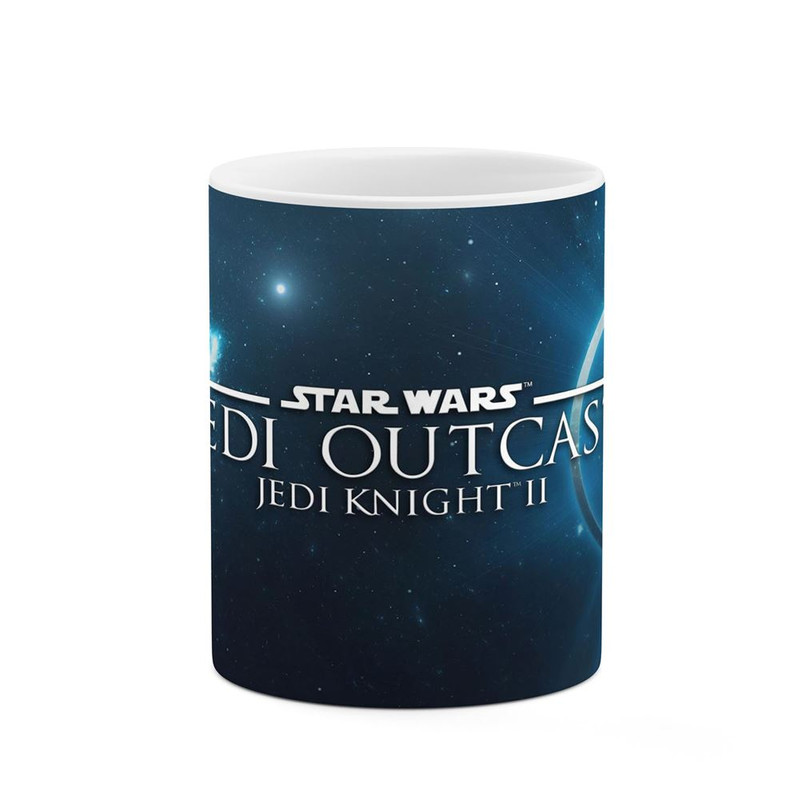 ماگ کاکتی مدل بازی جنگ ستارگان Star Wars Jedi Knight IIː Jedi Outcast کد mgh30316