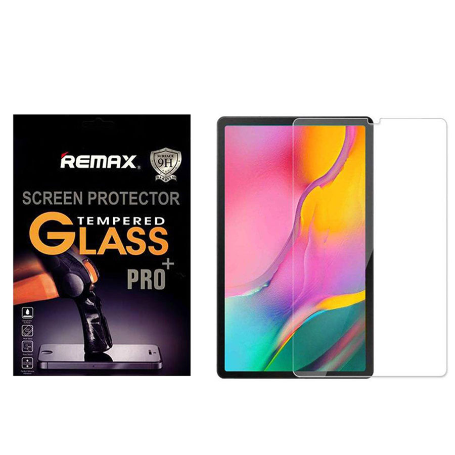 محافظ صفحه نمایش شیشه ای ریمکس مدل HMG مناسب برای تبلت سامسونگ Galaxy Tab S5e 10.5 T725/T720