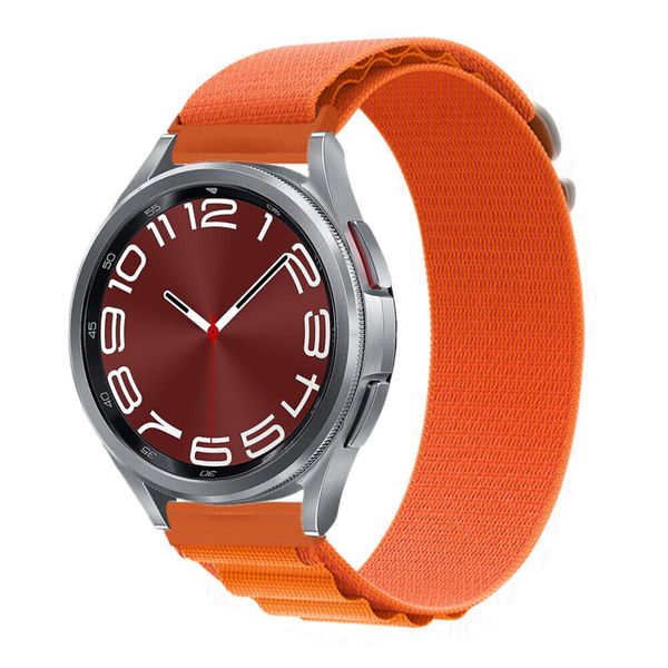 بند گیرینی مدل Alpine-GR22 مناسب برای ساعت هوشمند هوآوی  Watch 3 Pro