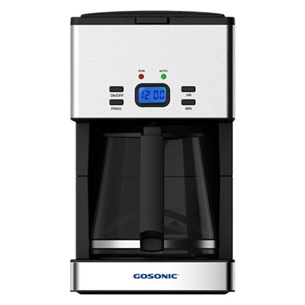 قهوه ساز گوسونیک مدل GCM-866