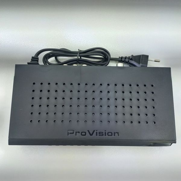 گیرنده دیجیتال DVB-T پروویژن مدل H.EVC64