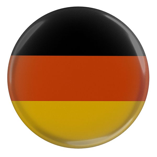 پیکسل طرح پرچم کشور آلمان مدل S12283