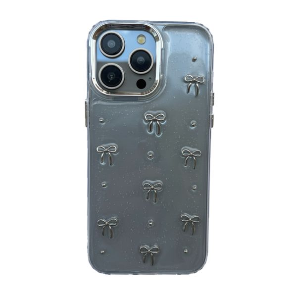 کاور قاب گارد مدل پاپیونی مناسب برای گوشی موبایل اپل IPHONE 12 PROMAX