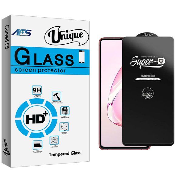 محافظ صفحه نمایش ای اف اس مدل Unique Superd_ESD مناسب برای گوشی موبایل سامسونگ Galaxy Note 10 Lite