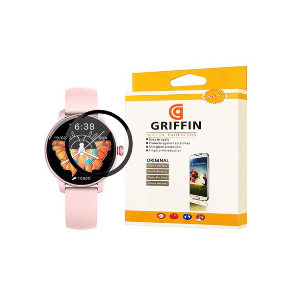 محافظ صفحه نمایش گریفین مدل WPPMG GN mo مناسب برای ساعت هوشمند شیائومی IMILAB W11
