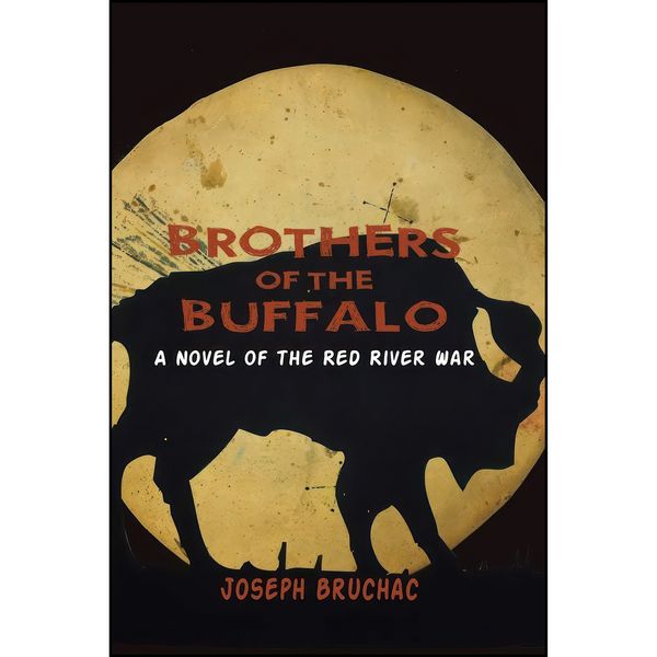 کتاب Brothers of the Buffalo اثر Joseph Bruchac انتشارات Fulcrum Publishing