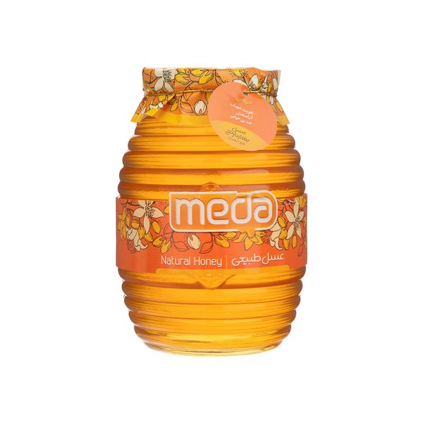 عسل ارگانیک بهارنارنج مدا- 500 گرم