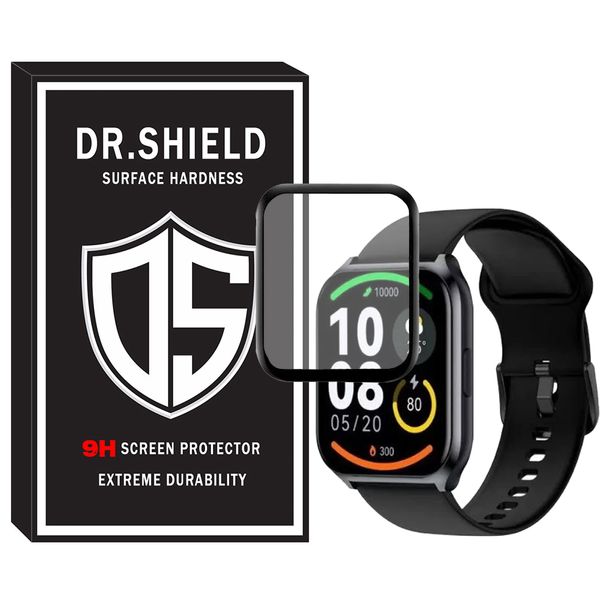 محافظ صفحه نمایش دکترشیلد مدل DR-PM مناسب برای ساعت هوشمند هایلو LS02 Pro