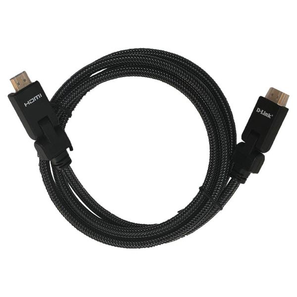 کابل HDMI دی-لینک مدل HCB-4AABLBRR-1-5 طول 1.5 متر