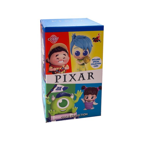 اسباب بازی شانسی هات تویز مدل Pixar کد CBX021