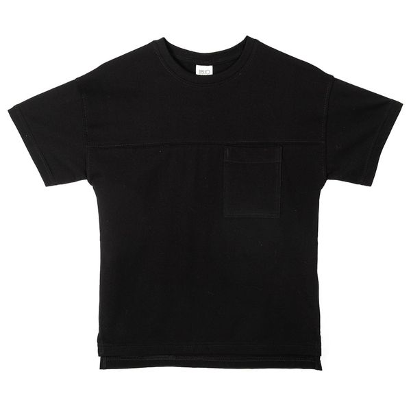 تی شرت آستین کوتاه بچگانه جی بی جو مدل بیسیک SEWING  کد 1300