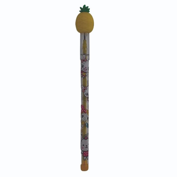 مداد فشنگی مدل آناناس