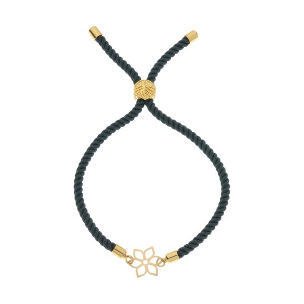دستبند طلا 18 عیار زنانه مایا ماهک مدل MB1426