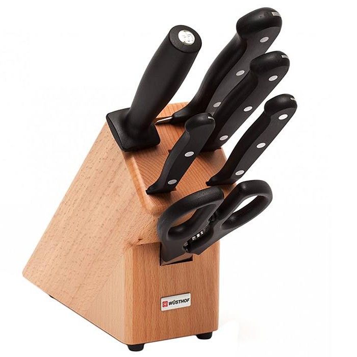 سرویس چاقو آشپزخانه 6 پارچه وستوف مدل 9867