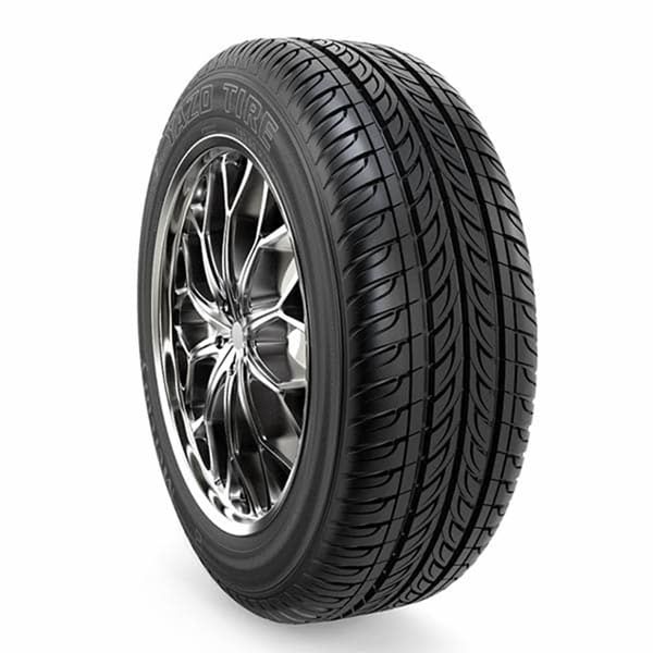 لاستیک خودرو یزد تایر مدل MERCURY سایز 205/60R14 - دو حلقه