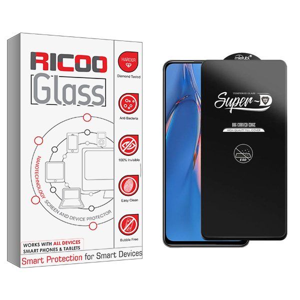 محافظ صفحه نمایش ریکو مدل RiC2 SuperD_ESD مناسب برای گوشی موبایل شیائومی Redmi Note 11E Pro