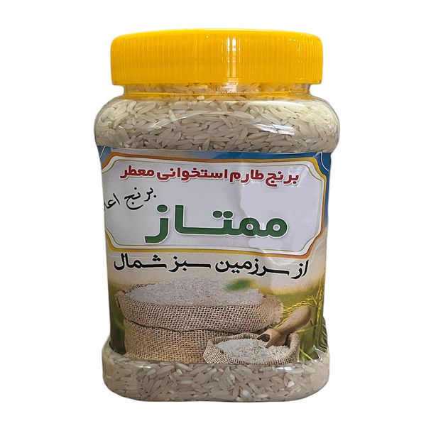 برنج طارم استخوانی معطر شمال - 1.3 کیلوگرم
