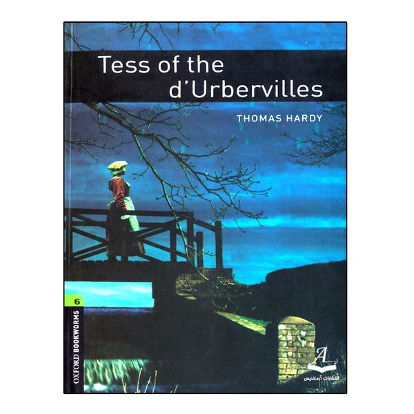کتاب Tess Of The D Urbervilles اثر Thomas Hardy انتشارات آرماندیس