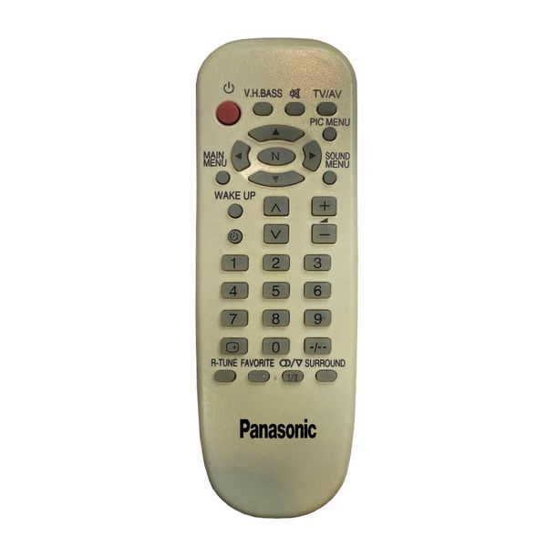 ریموت کنترل تلویزیون پاناسونیک مدل 001