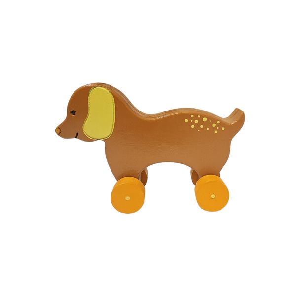 استند رومیزی کودک مدل سگ کیوت کد VA -18