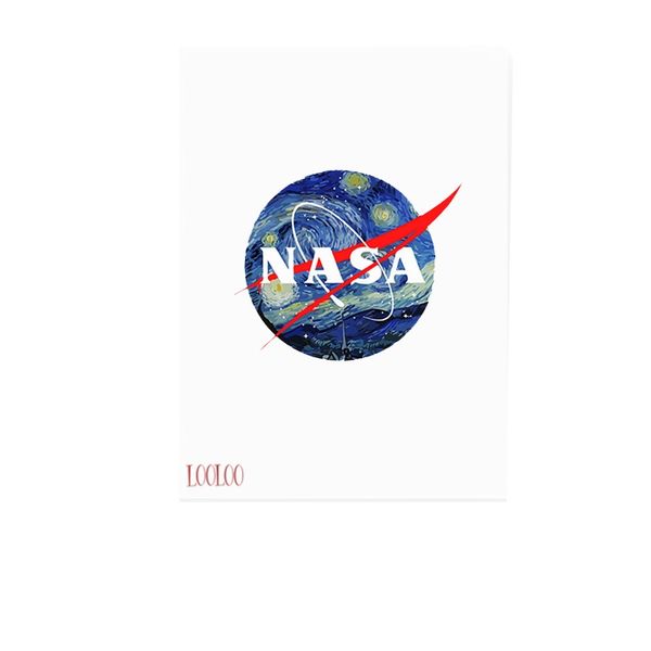 کارت پستال لولو مدل ناسا کد 21