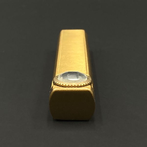 فندک مدل قلمی سنگی نگین دار  DKD-1546