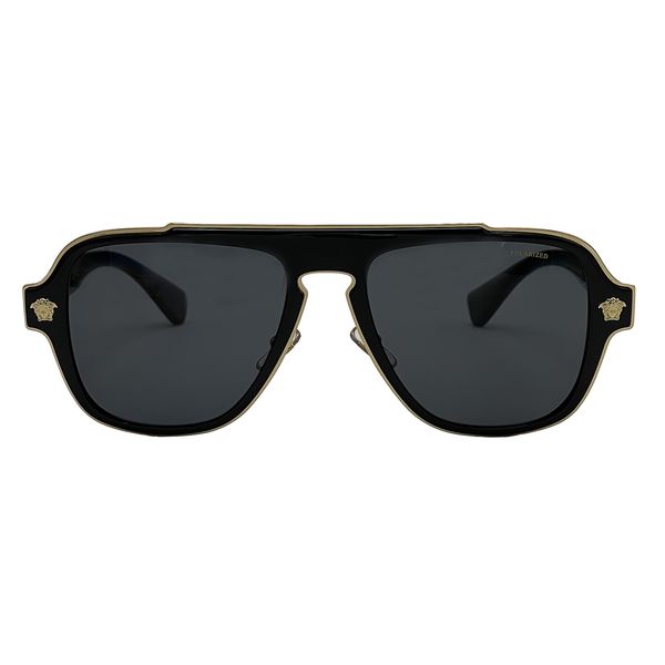 عینک آفتابی مردانه ورساچه مدل MOD. 2199