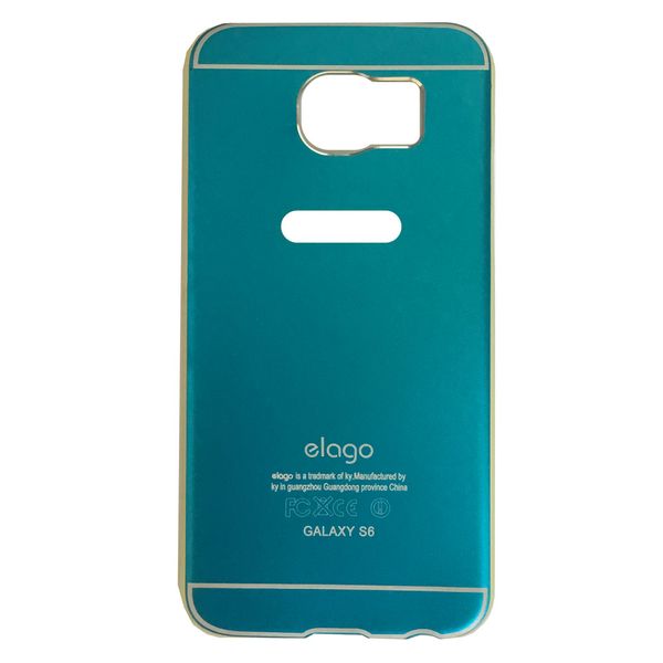 کاور الاگو کد S1515 مناسب برای گوشی موبایل سامسونگ Galaxy S6