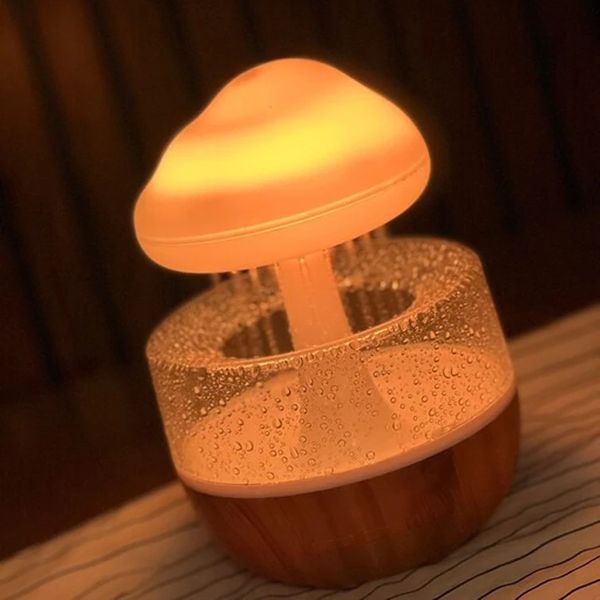 چراغ رومیزی مدل قارچی  Barani