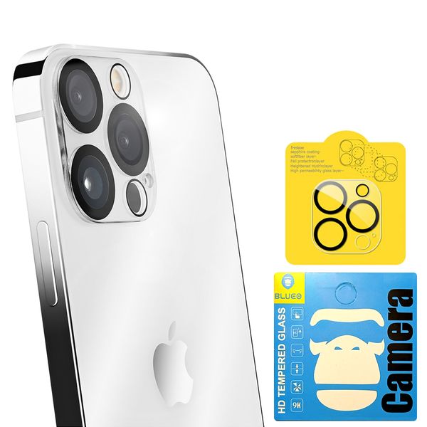 محافظ لنز دوربین بلوئو مدل SRN 13 مناسب برای گوشی موبایل اپل IPhone 13 Pro Max
