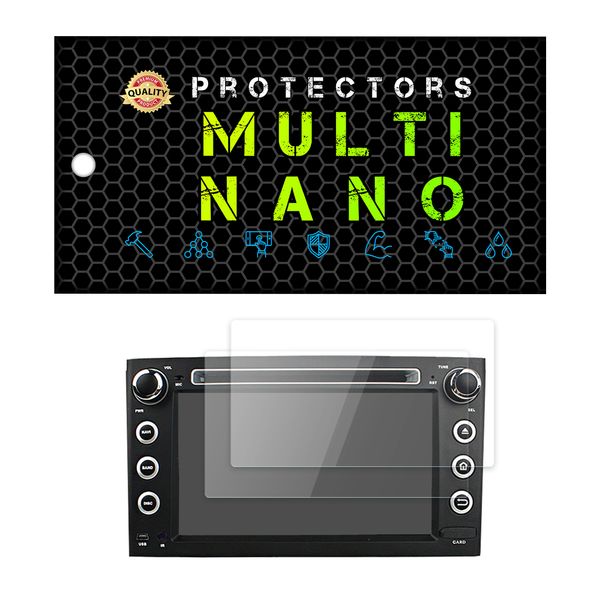 محافظ صفحه نمایش خودرو مولتی نانو مدل X-S2N مناسب برای سوزوکی Vitara 1396  بسته دو عددی