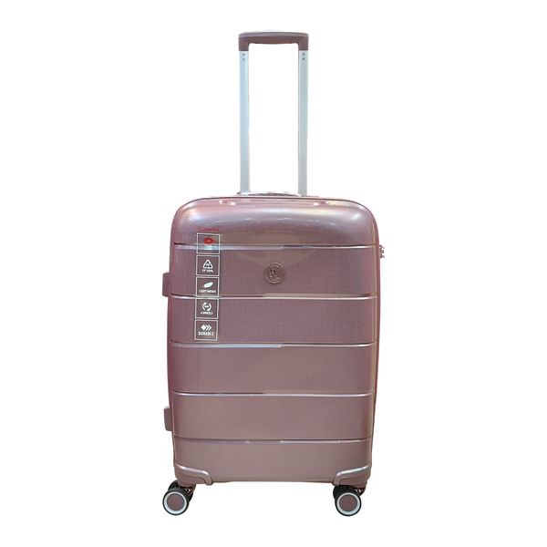چمدان پارتنر مدل 02 سایز متوسط