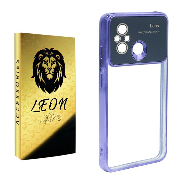 کاور لئون مدل Lens Oro مناسب برای گوشی موبایل شیائومی Redmi 12C
