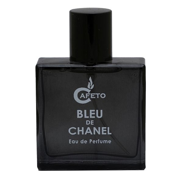 عطر جیبی مردانه کافه تو مدل Bleu de Chanel حجم 30میلی لیتر