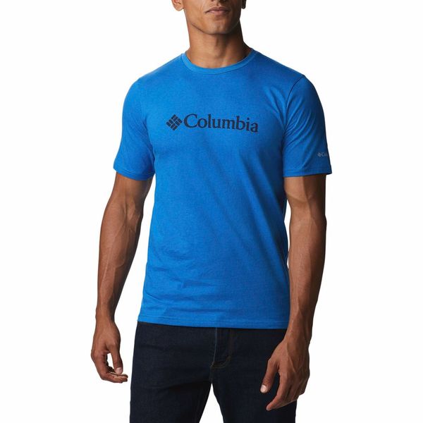 تی شرت ورزشی مردانه کلمبیا مدل CSC BASIC LOGO