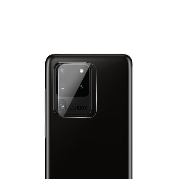 محافظ لنز دوربین یونیفا مدل NG مناسب برای گوشی موبایل سامسونگ Galaxy S20 Ultra