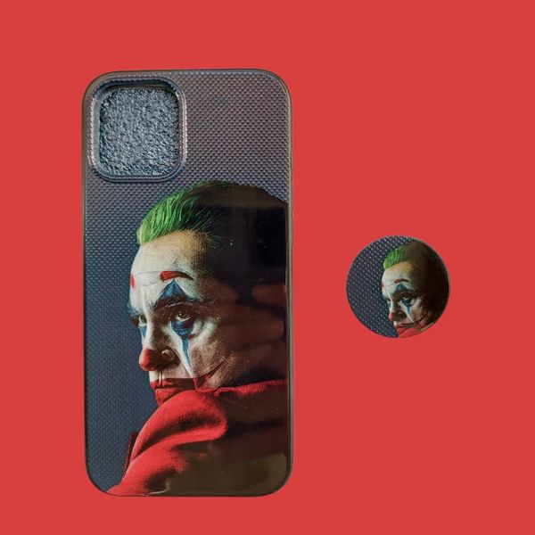 کاور گریفین مدل Joker Collection مناسب برای گوشی موبایل اپل iphone 12 /12 pro 